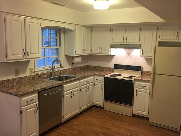 Newly renovated kitchen