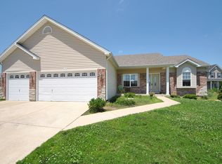 1 Stone Bridge Ct, Moscow Mills, MO 63362