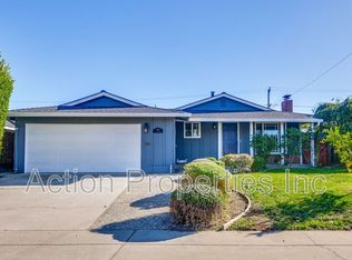 1388 Luning Dr, San Jose, CA 95118