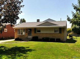 1408 Bensch Dr, Toledo, OH 43614