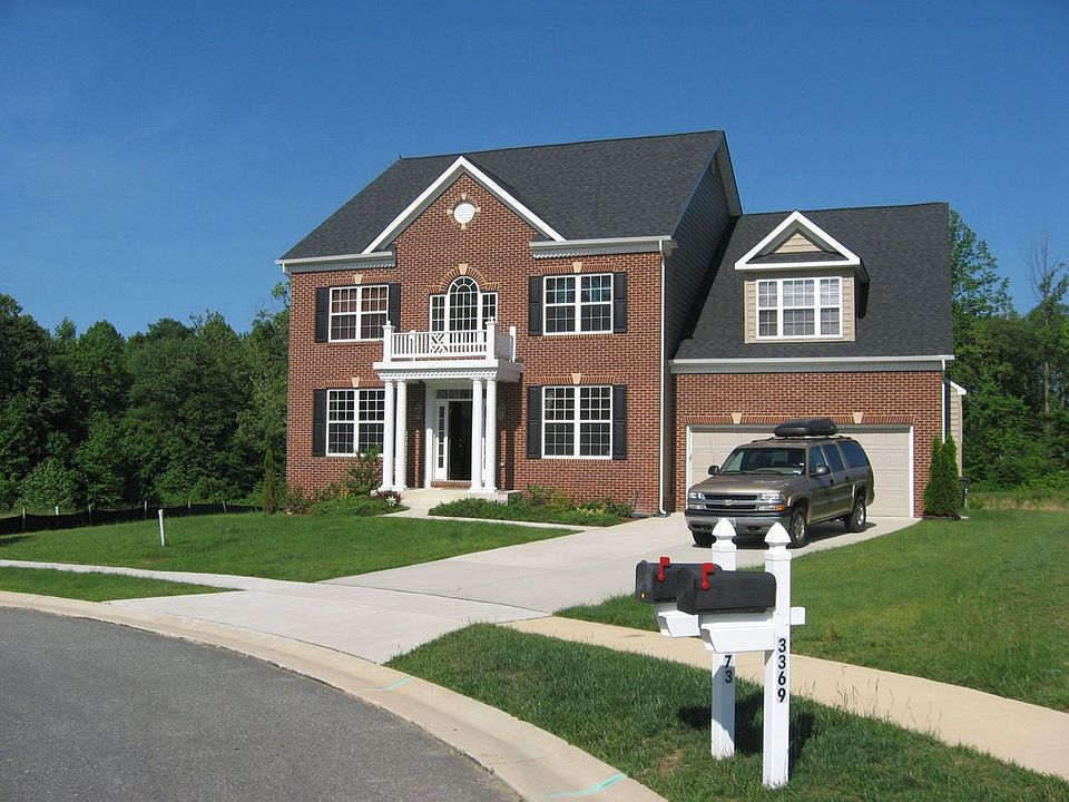 Front Home View