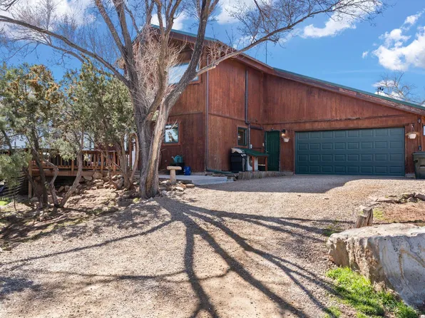 191 Sangre De Cristo Cir, Cedar Crest, NM 87008