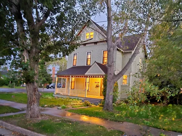 718 E Ivinson Ave, Laramie, WY 82070