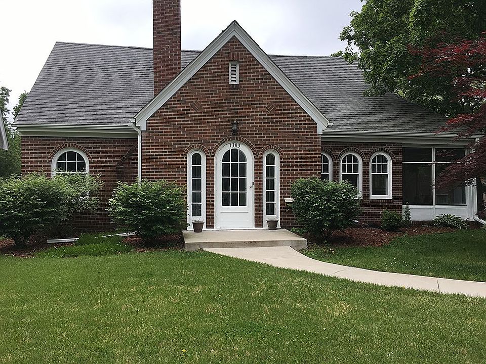 Beautiful all brick home