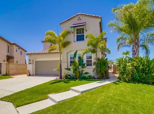 1450 Marble Canyon Way, Chula Vista, CA 91915