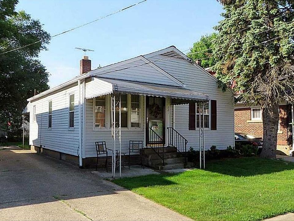 Front of the House