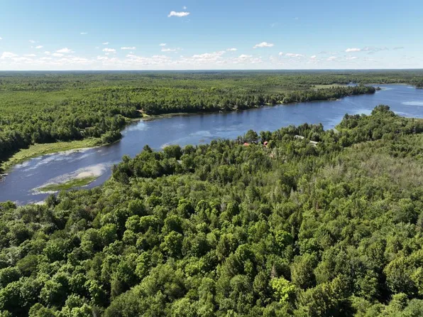 17405 W Lake Rd, Mason, WI 54856