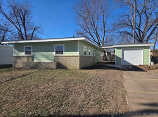 117 Mockingbird Ln, Bartlesville, OK 74003
