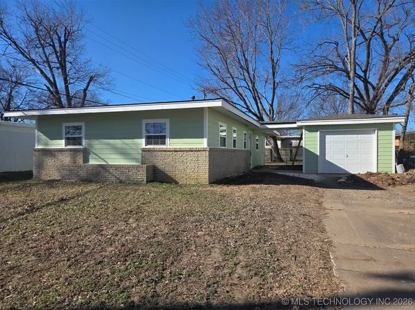 117 Mockingbird Ln, Bartlesville, OK 74003