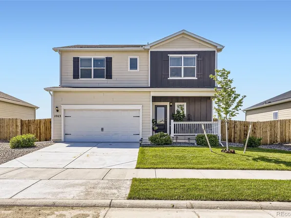 1063 Gianna Avenue, Fort Lupton, CO 80621