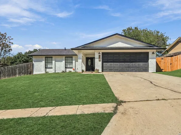 9719 QUICKSILVER DR, San Antonio, TX 78245