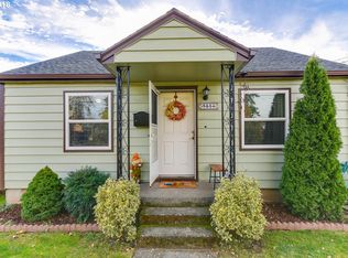 9814 SE Harold St, Portland, OR 97266