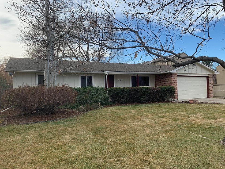 2984 Kalmia Ave, Boulder, CO 80301