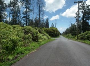 Aulii St, Kurtistown, HI 96760