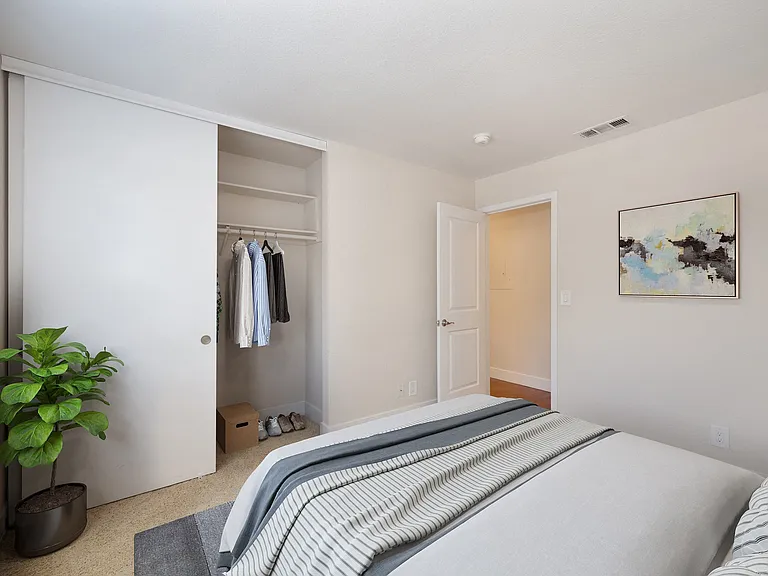 Meridian Second Bedroom