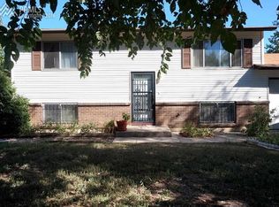 1723 Barkley Rd, Colorado Springs, CO 80906