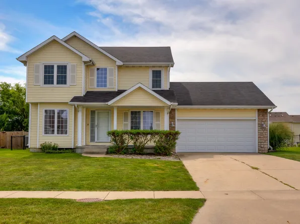 1015 SW 46th St, Ankeny, IA 50023
