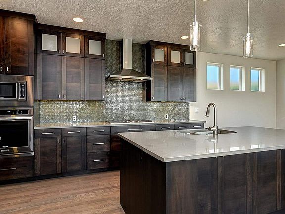 The Bluebell by Tahoe Homes
