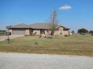 50 Mayberry Dr, Mead, OK 73449