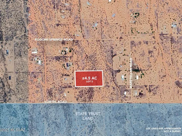 S Marstellar Rd #2, Tucson, AZ 85736