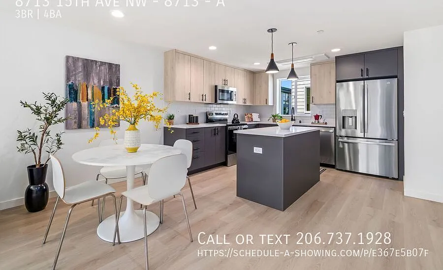 NEW 2026 Townhomes! 3bd/4ba Live/Work Flex-space — Photo 2