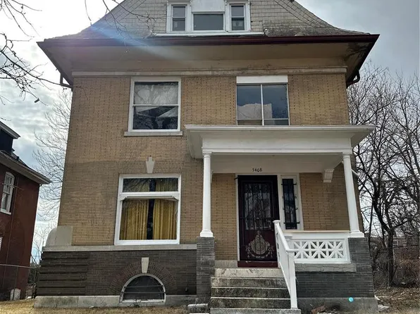 5408 Maple Ave, Saint Louis, MO 63112
