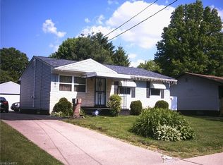 1361 Crestview Ave, Akron, OH 44320