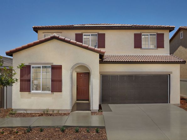 New Construction Homes in Beaumont CA Zillow