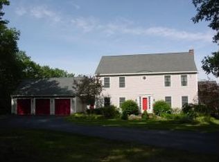 65 Saltmarsh Pond Rd, Gilford, NH 03249