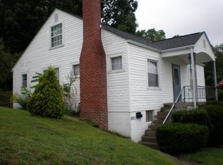 802 N Oakwood Ave, Beckley, WV 25801