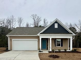 307 Azimuth Dr LOT 396, Holly Ridge, NC 28445