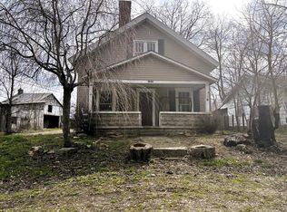 10832 Upper Twin Rd, Bourneville, OH 45617