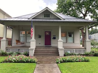 1245 Cortlandt St, Houston, TX 77008