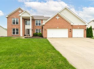 1310 Conrad Ln, O Fallon, IL 62269