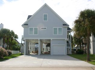 3514 Cutwater Pl, Galveston, TX 77554