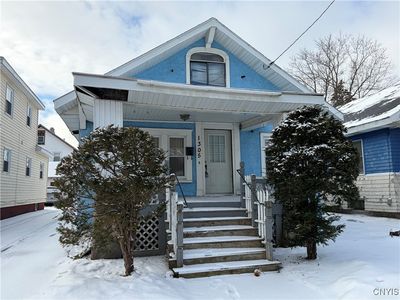 1305 Oak St, Utica, NY, 13502