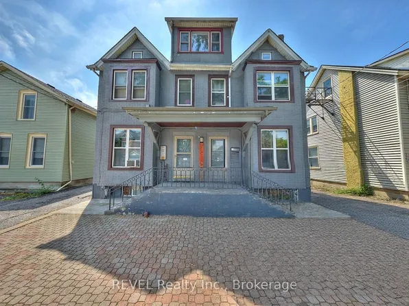 50 Welland Ave, Saint Catharines, ON L2R 2M5