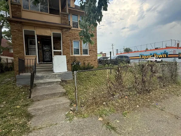 13526 La Salle Blvd, Detroit, MI 48238