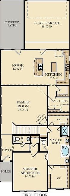 2nd image of 7050 Mammoth Dr