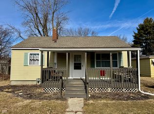 802 E Pike St, Crawfordsville, IN 47933