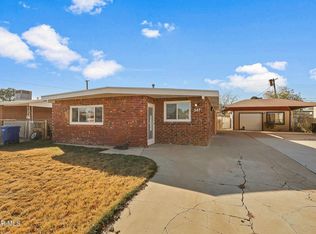 347 Delaware St, El Paso, TX 79905