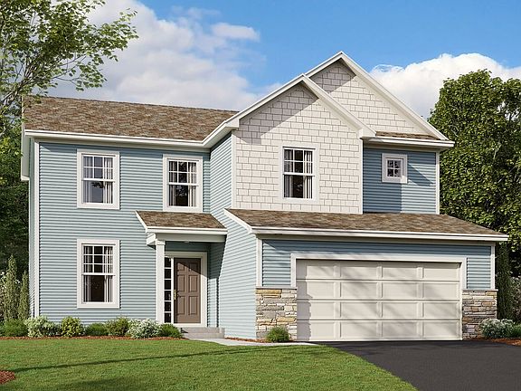 Dearborn Elevation A