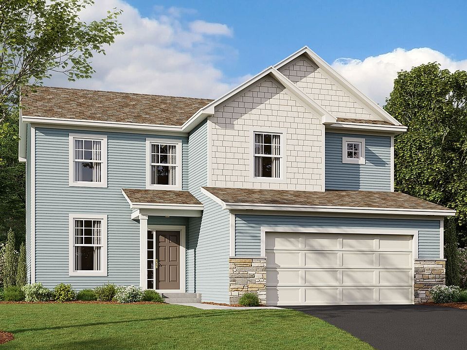 Dearborn Elevation A