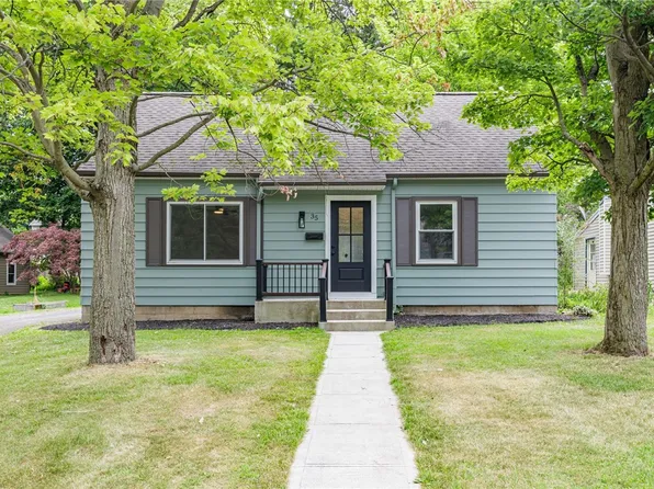 35 Briggs Ave, Fairport, NY 14450