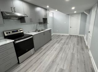 11 Daleridge Cres BASEMENT 1, Brampton, ON L6P 2X6