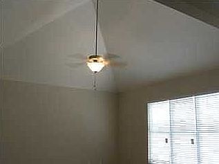 Vaulted ceilings