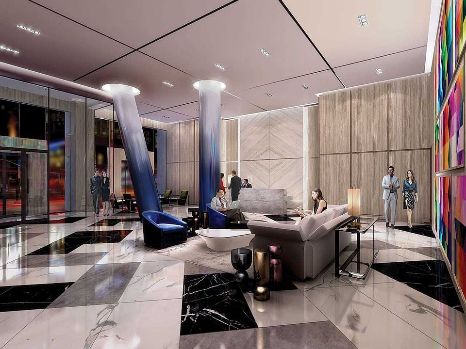 2nd image of 395 Bloor St E #1209