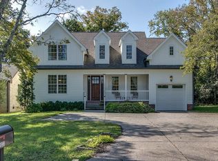 2033 Galbraith Dr, Nashville, TN 37215
