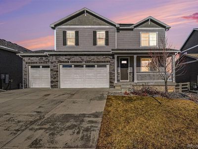 2305 Rosette Lane, Castle Rock, CO, 80104
