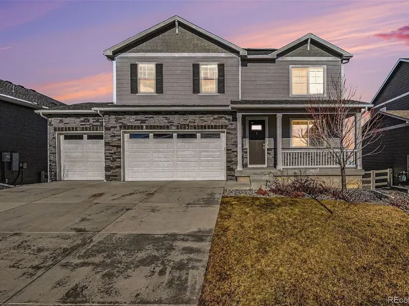 2305 Rosette Lane, Castle Rock, CO 80104